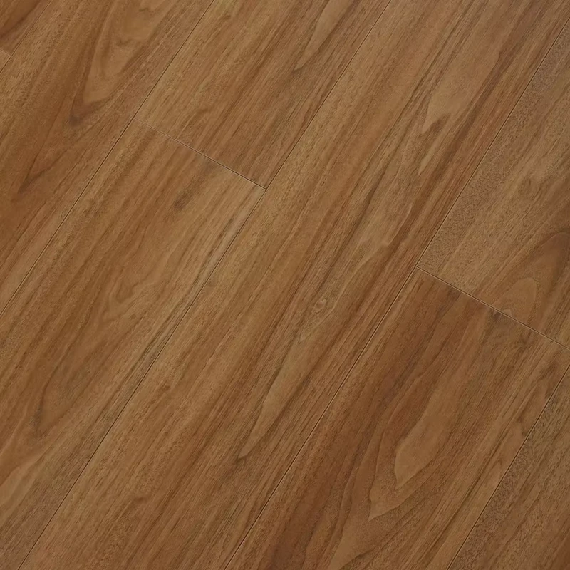 Premium 8mm Laminate Flooring AC3 AC4 Waterproof Smooth Surface Modern Oak Design Easy to Install Residential Flooring