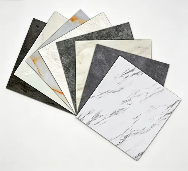 Premium PVC Flooring Waterproof Wear Resistant Rigid Core Vinyl Plank Click Lock Flooring Free Sample