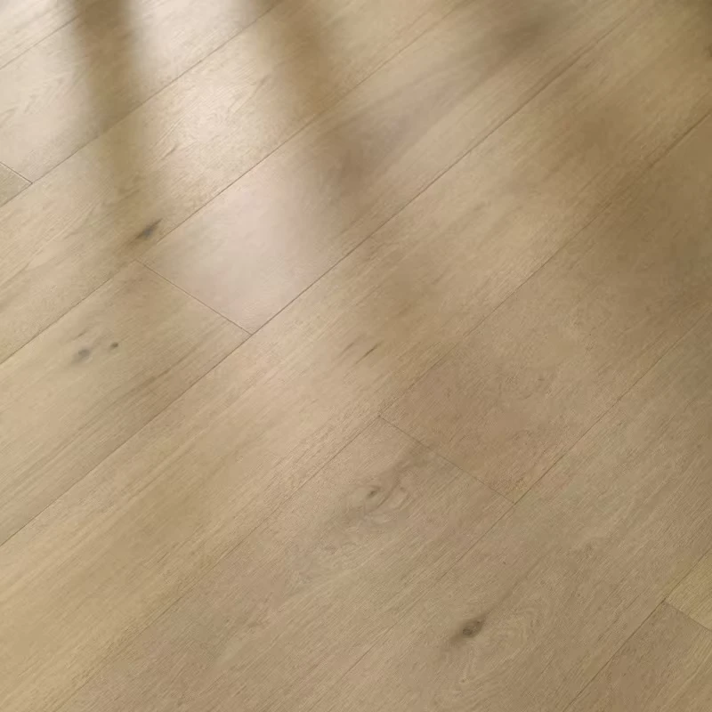 Premium Small strip 4.0MM European Oak Multi layer Solid Wood Composite Flooring Anti slip Parquet Engineered Wooden Tiles Floor