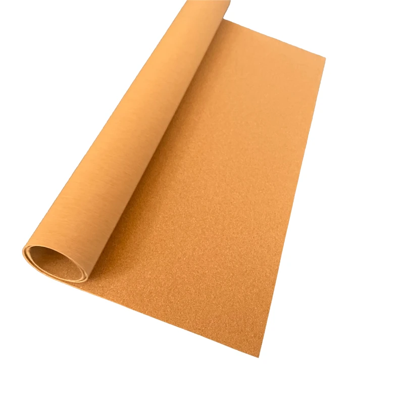 Prevents Slipping and Sliding Shock-absorbing Floor Mat for Protection and a Comfortable Walk Cork Rolls