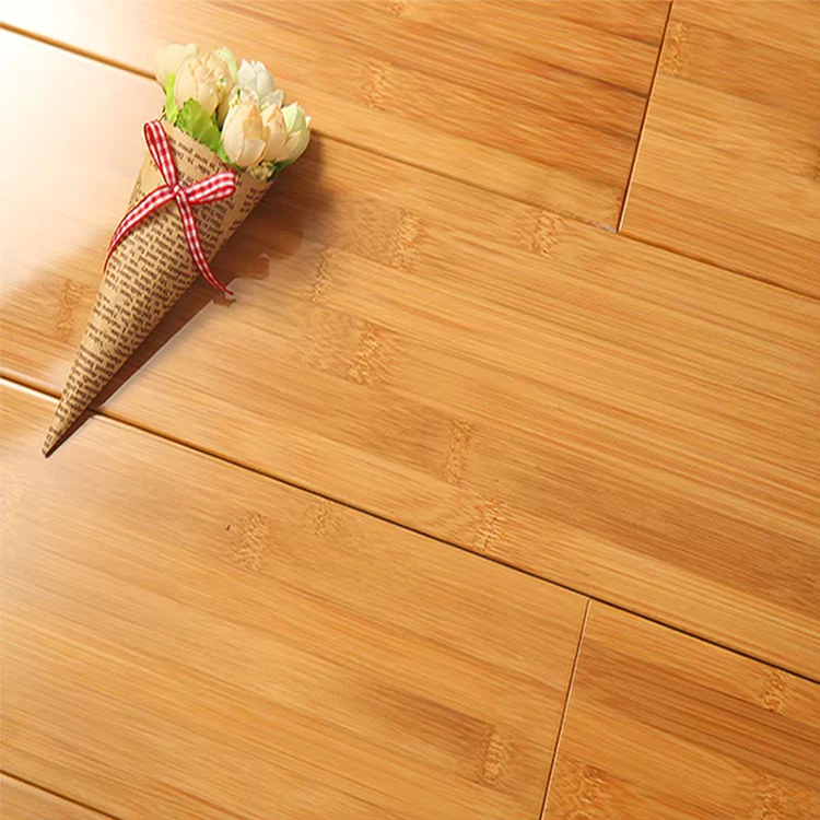 Price Indoor Solid Natural Bamboo Flooring