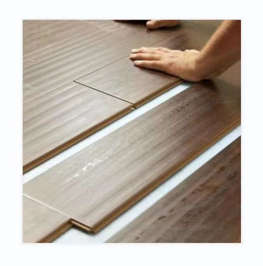 Price Waterproof Click Easy Installation HDF AC5 Laminate Floating Flooring 8mm Modern Smooth Living Room