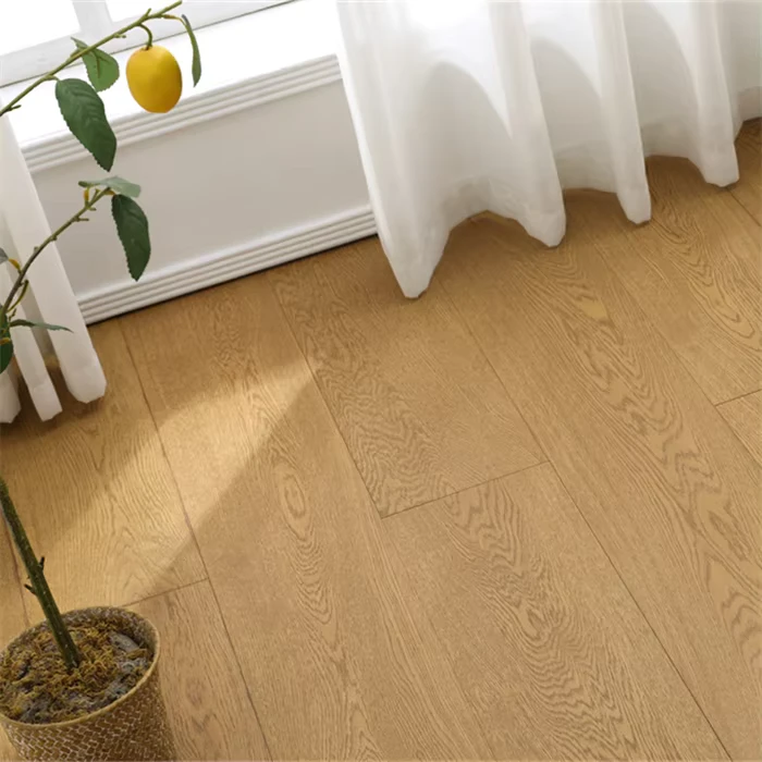 Prime Quality Eco friendly Oak Engineered Wood Flooring Modern Design Style Factory Brushed for Indoor Use