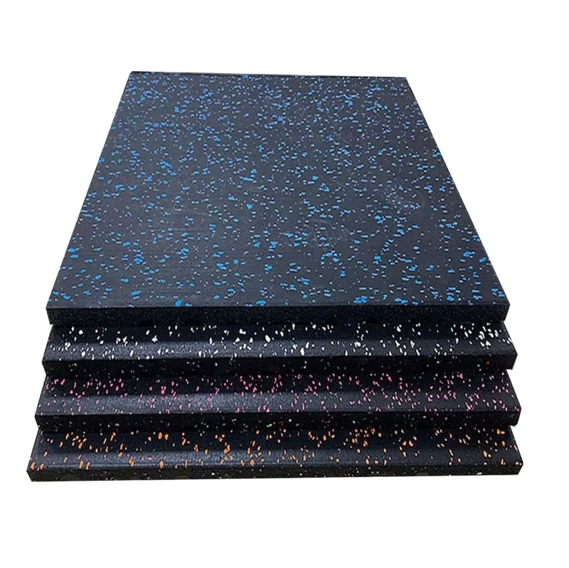 Professional Anti Slip Gym Area Anti Slip Shock Absorption Protective Flooring Indoor Outdoor Kindergarten Sound Dampening