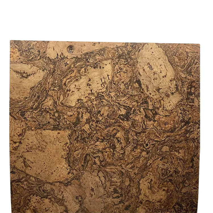 Professional Made Commercial Cleaning Cork Underlay Floor Plank Flooring Cork Floor