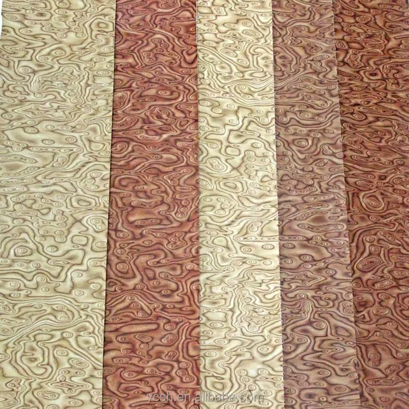 Pu Cork Fabric Leather for Wall and Floor Book Cover Mat Cork