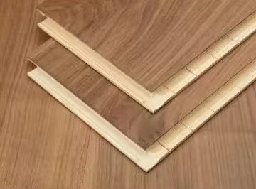Pure 3 Layer Engineered Wood Flooring Natural Beauty Superior Stability and Long Lasting Performance