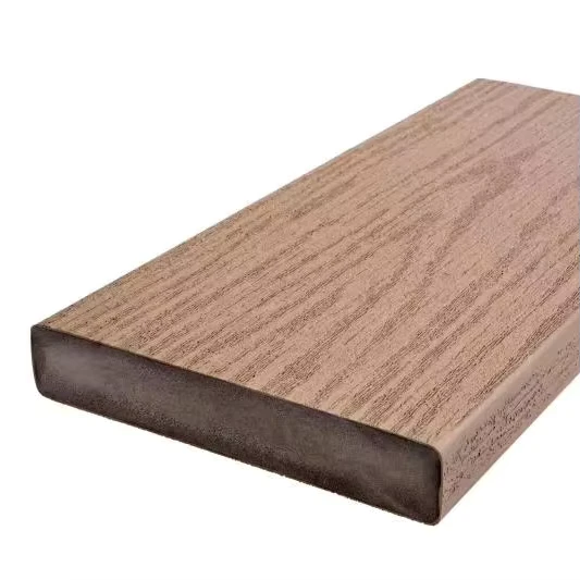 Pvc Foam Decking Pvc Asa Decking Outdoor Wood Decking