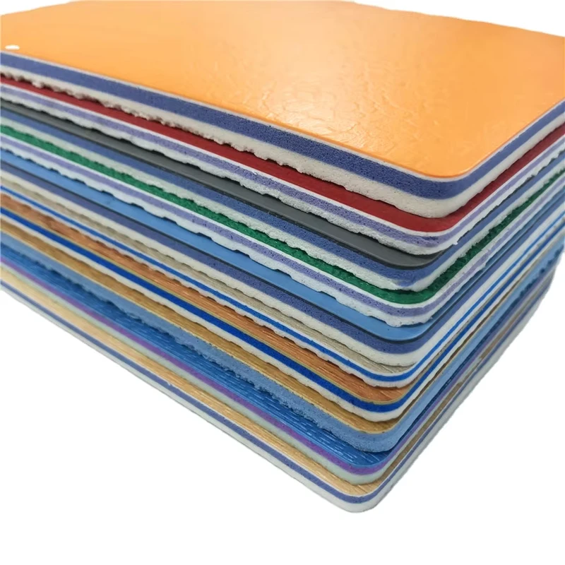 Pvc Sport Carpet Fitness Flooring Indoor Waterproof