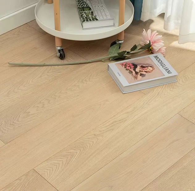 Quality Assurance Modern Design Engineered Indoor Hardwood Flooring Assembled Natural Wood Floors for Indoor Decoration