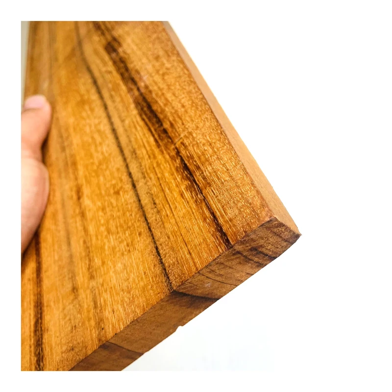 Real Hard Wood Tiger Wood Flooring for Villas