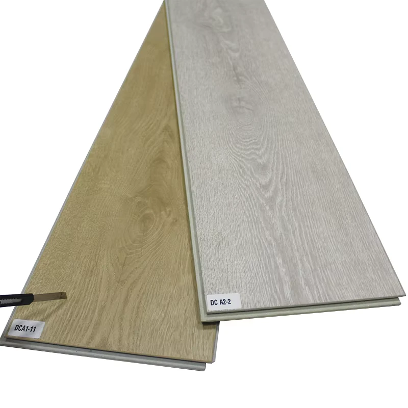 Real Touch Flooring 10mm Thick Parquet Wood Waterproof Laminate Flooring
