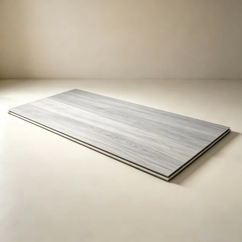 Real Wood Veneer SPC Floor 100% Waterproof Click Lock Stone Plastic Composite Flooring for Indoor Use
