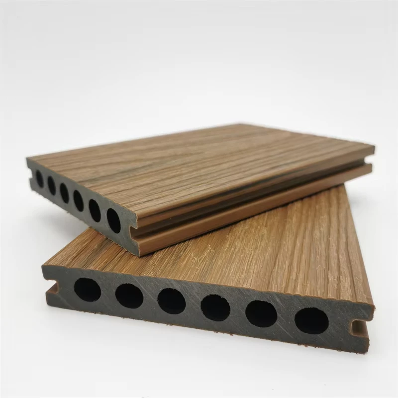 Reliable Patio Clip Deck Tiles Wpc Flooring 20mm Bamboo Composite Decking