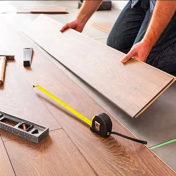 Reliable Quality Oak Solid Parquet Wood Floor Modern Design Waterproof Engineered Flooring for Indoor Use