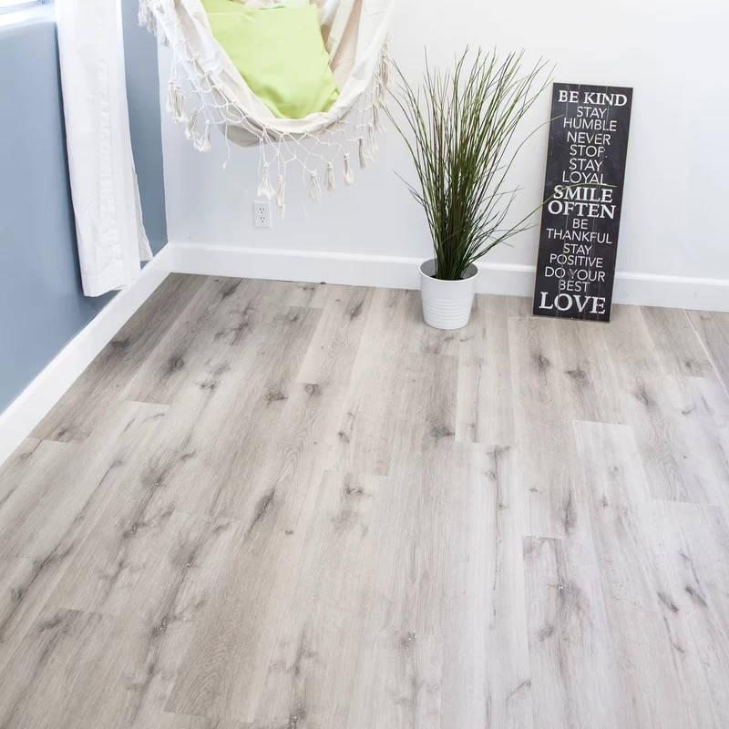 Rigid Core Luxury Vinyl Flooring Spc Flooring 7mm Waterproof German Technology Laminate Vinyl Flooring Supplier