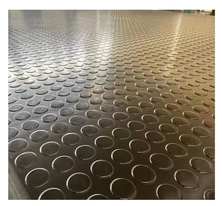 Rubber Flooring Mats Rolls Anti Fatigue Rubber Matting