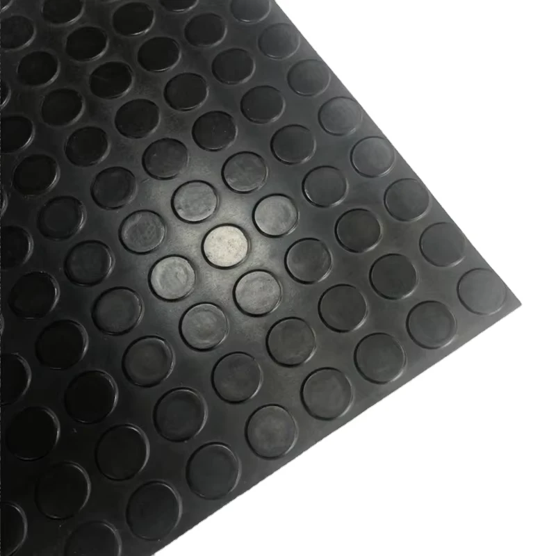 Rubber Roll Flooring Anti slip Garage Carpet for Garage Floor