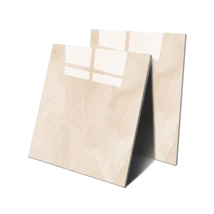 Rustic Modern 300x300mm Glazed Porcelain Floor and Wall Tiles Marble Tile for Bathroom Use in Apartment or Room