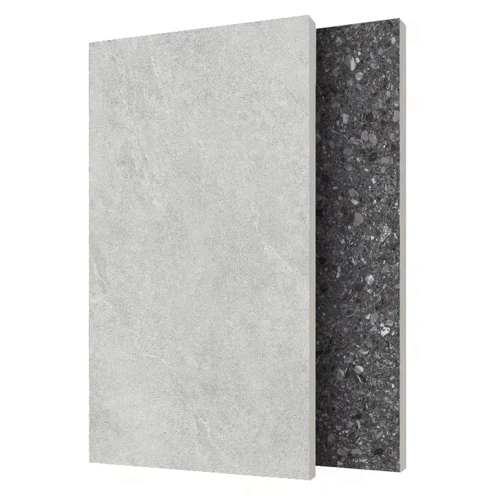 Rustic Tile Verified Marble Full Glazed Ceramic Porcelain Glazed Tiles for Floor 600*1200 Tiles for External Wall