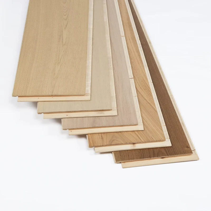 SAMPLE Oak Hardwood Engineered Flooring Oak Flooring Oak Engineered Hardwood Flooring