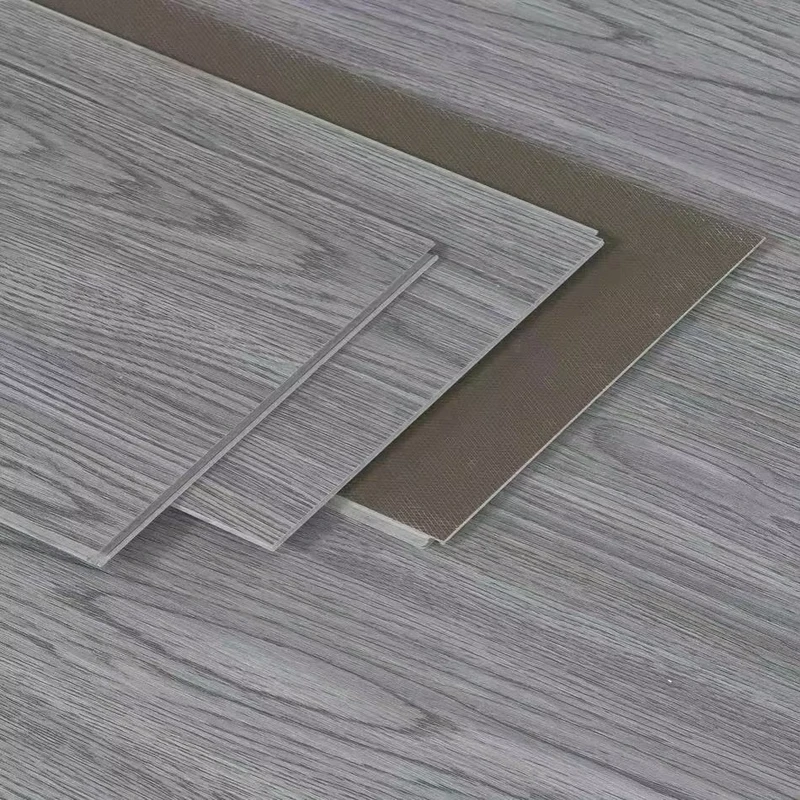 SPC Floor Vinyl Plank Wooden Click Lock PVC Flooring Vinyl Plank Tiles