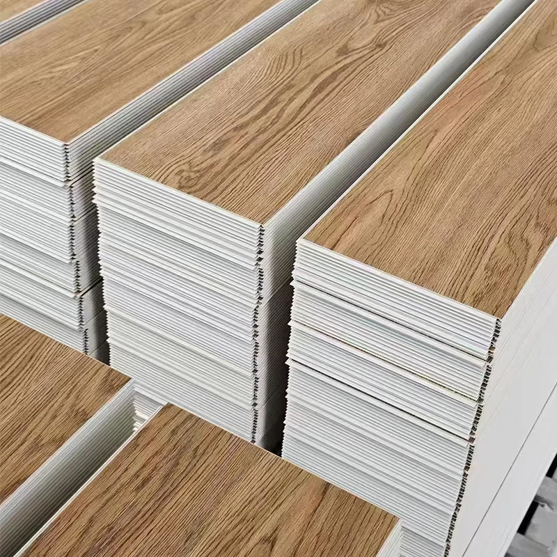 SPC Flooring Stone Plastic Core Luxury Vinyl Flooring PVC Plank SPC Floor