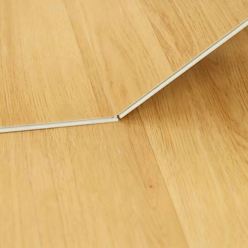 SPC Flooring Vinyl Wood Flooring Vinyl Wood Tile SPC Plastic Flooring