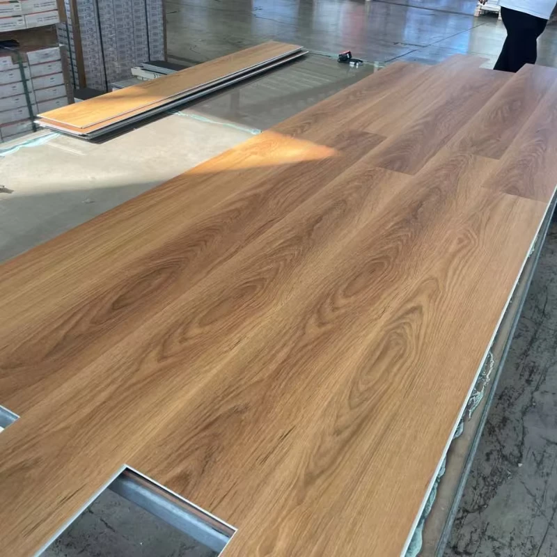 SPC Flooring for Indoor Decoration With a Wide Range of Textures and Designs Cost Effective Price