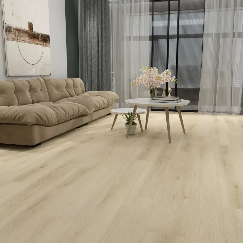 SPC Laminate Flooring 1220 X 184mm X 4mm Thick with IXPE Price