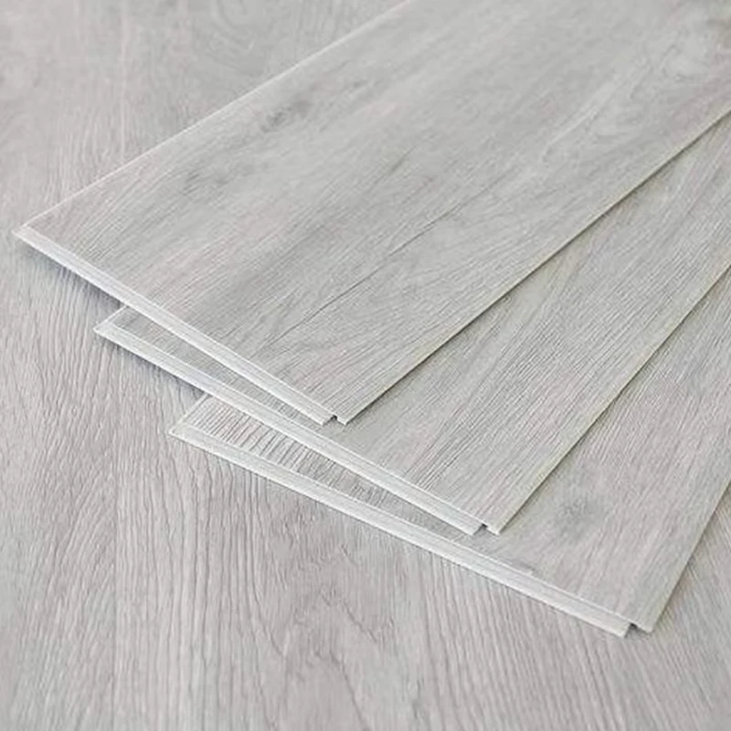 SPC Luxury Plastic Flooring 4mm 5mm Thickness Waterproof Plastic Vinyl SPC Flooring for Indoor