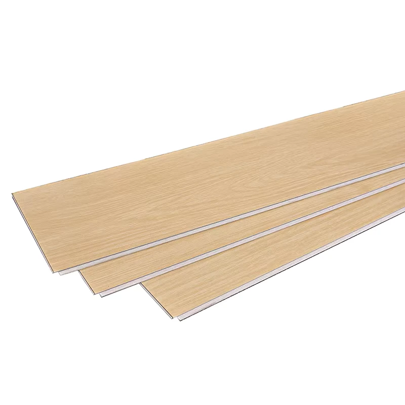 SPC Stone Plastic Lock 5mm Custom PVC Waterproof Thickened Wear Resistant and Silent Floor Tile Brand New Eco Friendly