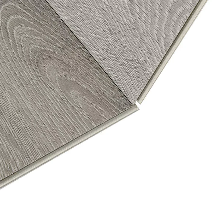SPC Wood Grain Stone Plastic Composite Flooring for Kitchen Quick Assembling PVC Floor Buckles Stone Plastic Floor Sheet