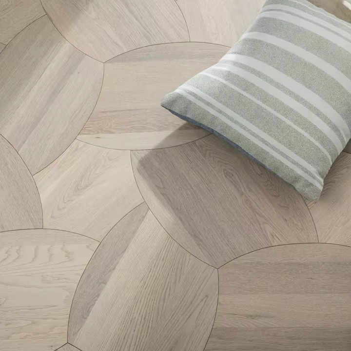 Sample Engineered Wood Parquet Flooring With High Durability and Natural Finish for Residential and Commercial Spaces