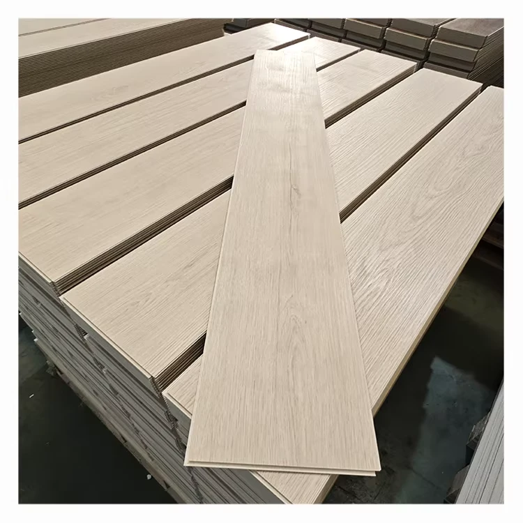 Scratch Resistant Wood Look SPC Floor Click Lock 4mm 5mm 6mm 8mm Wide Plank Luxury Vinyl Plank Flooring with Patterns