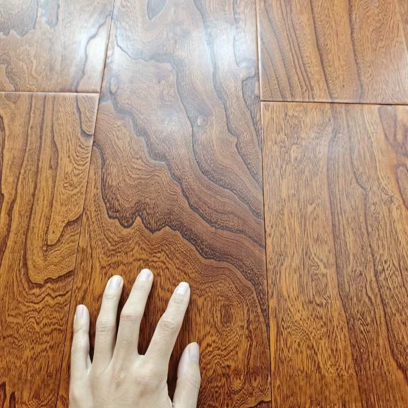 Selecting High quality Wood Floor New Three Layer Solid Wood Composite Flooring for Floor Decoration