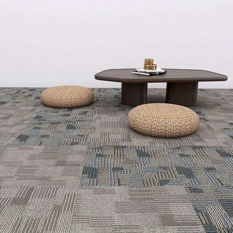Self-Adhesive Vinyl Floor Tiles Self Adhesive Flooring for Indoor