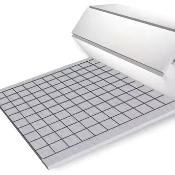 Self adhesive PP Woven Grid Membrane for XPS Board 500mm 30M