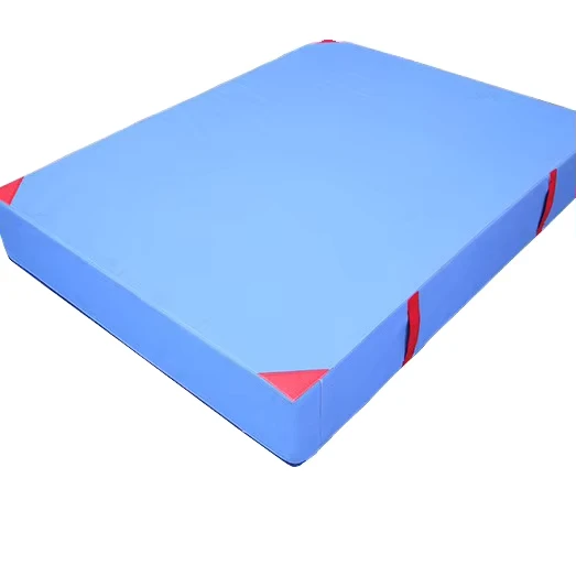 Shandong Aofan Factory Direct Supply Thickened PVC Protective Flooring Anti Collision Facility Flip Mat Foldable Sponge Flooring