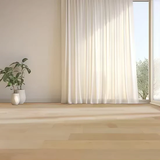Solid Maple Engineered Hardwood Floor for Building Material Flooring