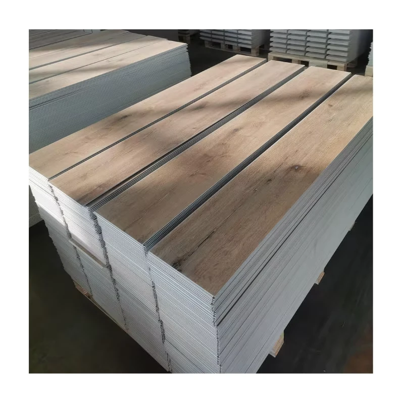 Spc Anti Scratch Piso Flotante Spc Flooring Vietnam Vinyl Floor Spc Click With Eva Rubber