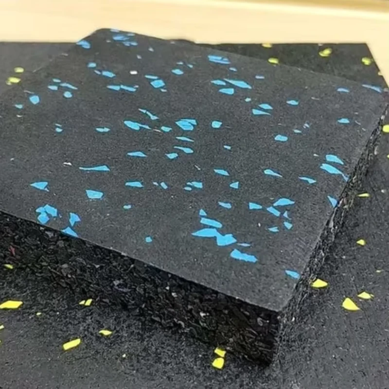 Sports Equipment EPDM Rubber Mat Rubber Gym Flooring SBR Rubber Flooring