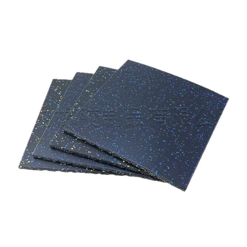 Sports Flooring Floor Mat Sound and Water Proof for Gym Use