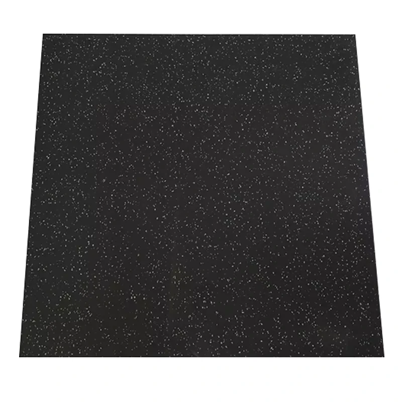 Sports Flooring Manufacturer High Quality Anti Slip Rubber Mat Gym Floor Rubber Tile
