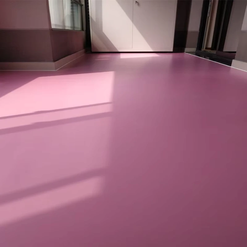 Sports Flooring for Sports Grounds Living Rooms and Schools with High Flexibility Elasticity Eco friendly and UV resistant
