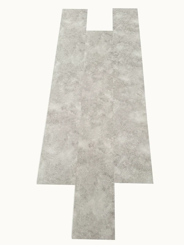 Stone Designs Durable Slip resistant Waterproof Easy install Stylish SPC Flooring for Commercial Places