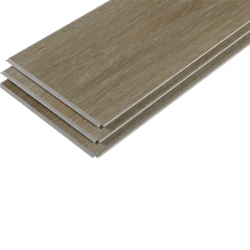 Stone Plastic Composite SPC Flooring Waterproof Anti Crack Soundproof Anti Slip Fireproof Flooring Panel for Interior Decoration