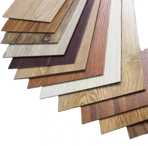 Stone Plastic Composite SPC Rigid Core Luxury Vinyl Plank Flooring for Modern Homes and Offices