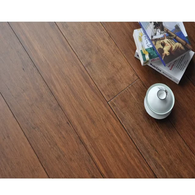 Strand Woven Bamboo Flooring Solid Bamboo Flooring Indoor