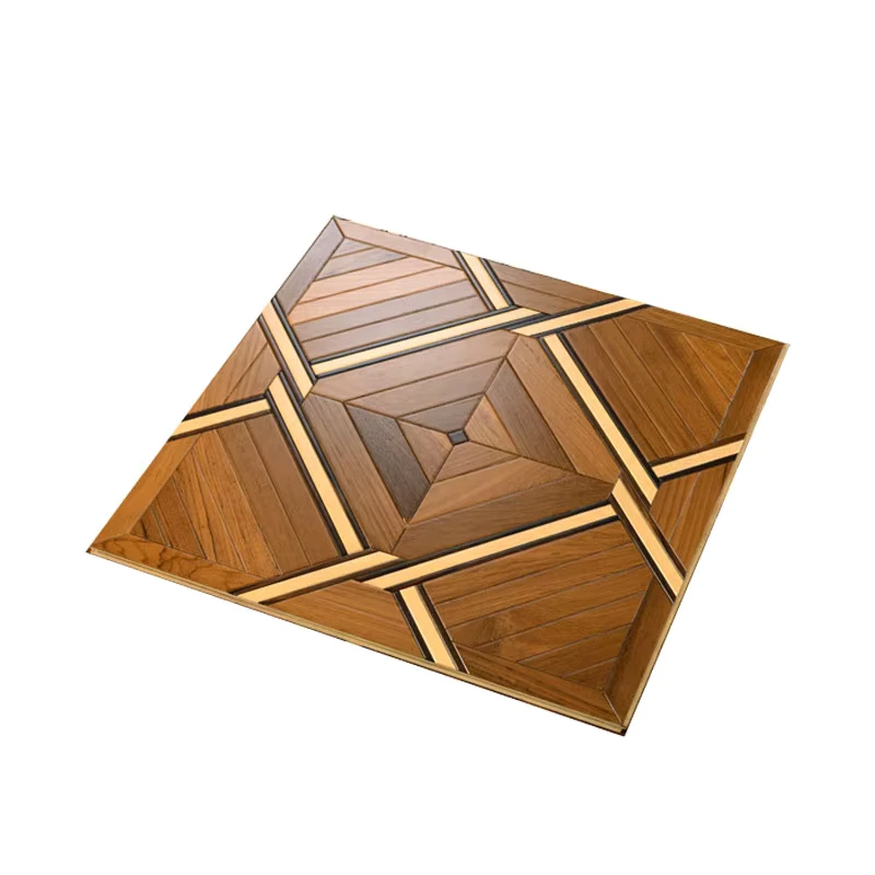 Stylish Engineered Parquet Flooring for Living Rooms and Commercial Interiors